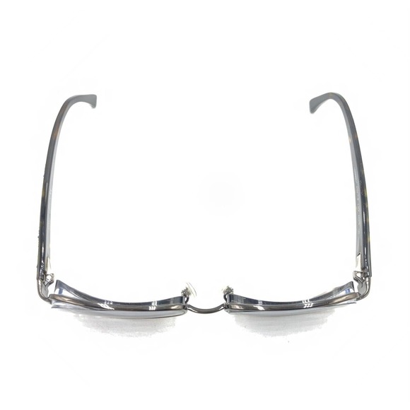 Chanel 2152-T-B c. 275 Dark Brown Rectangle Eyeglasses Frames 54-16 135 Italy - Picture 3 of 12